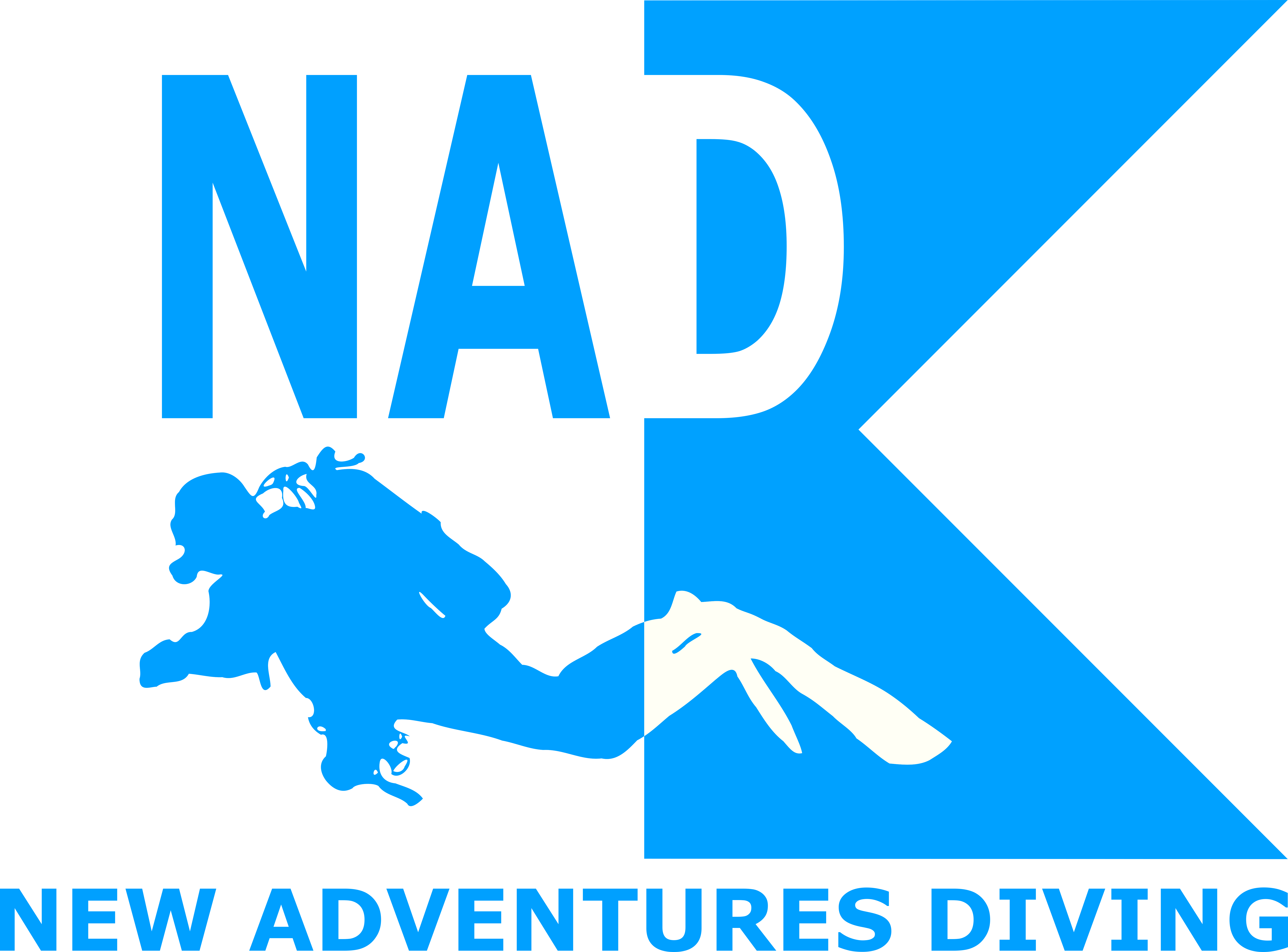 New Adventures Diving